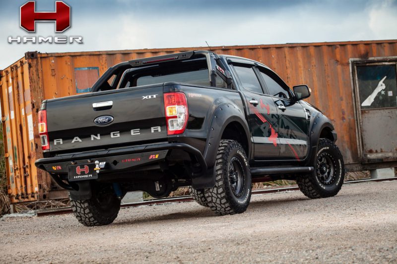 Hamer4x4
