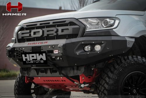 SKID PLATE UNDER PROTECTION PLATE ของ HAMER