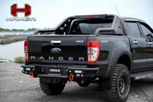 โรลบาร์ HAMER รุ่น PREMIUM สำหรับรถ FORD RANGER