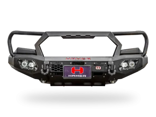 KING SERIES PLUS BULL BAR (PT) FOR FORD RANGER