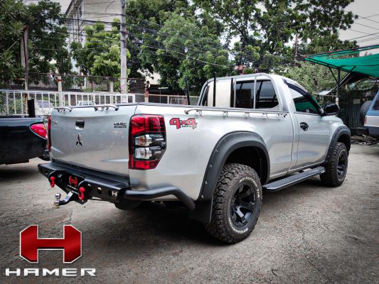 G-SERIES-REAR-BUMPER-FOR-MITSUBISHI-TRITON-MN-2005-2014