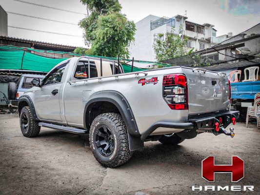 G-SERIES-REAR-BUMPER-FOR-MITSUBISHI-TRITON-MN-2005-2015