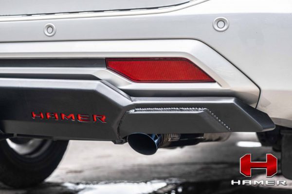 HAMER-CROWN-SERIES-REAR-BAR-FOR-MITSUBISHI-PAJERO-SPORT-2024