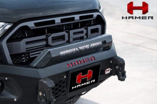 LIGHT BAR LOOP ของ Hamer