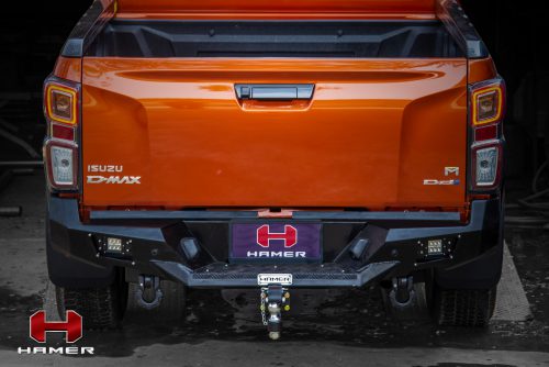 NOVA-REAR-BUMPER-FOR-ISUZU-D-MAX