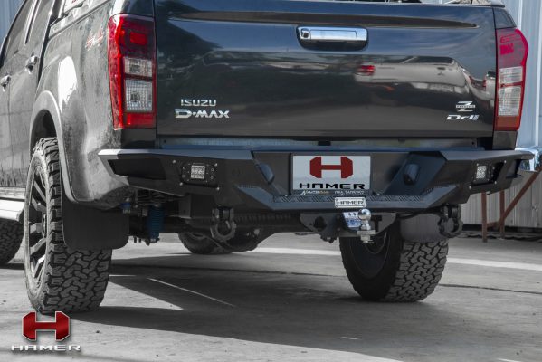 NOVA-REAR-BUMPER-FOR-ISUZU-D-MAX-2012-2016