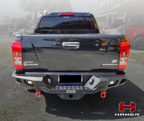 NOVA-REAR-BUMPER-FOR-ISUZU-D-MAX-2012-2017