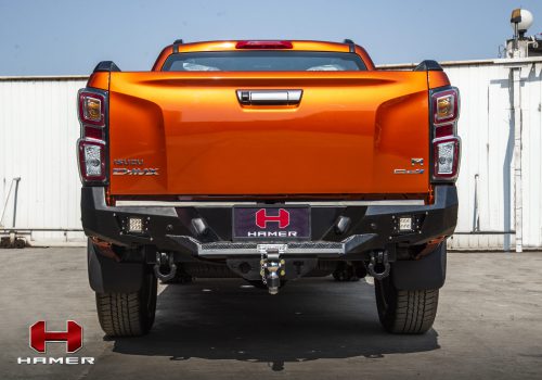 NOVA-REAR-BUMPER-FOR-ISUZU-D-MAX