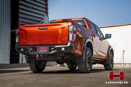 NOVA-REAR-BUMPER-FOR-ISUZU-D-MAX