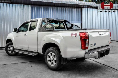 ROLL BAR ของ HAMER รุ่น WARRIOR สำหรับรถ ISUZU D-MAX 2017-2019