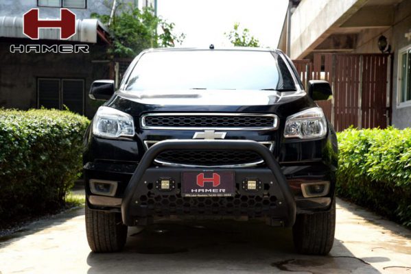 STORM NUDGE BAR สำหรับรถ CHEVROLET COLORADO