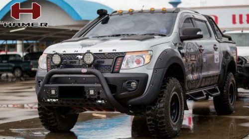 STORM NUDGE BAR กันชนหน้าของ HAMER สำหรับรถ FORD
