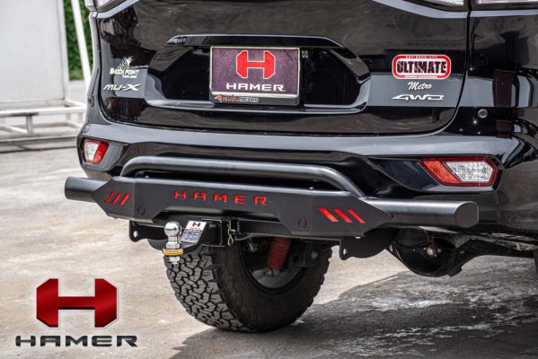 hamer-crown-series-rear-bar-for-isuzu-mu-x-2021