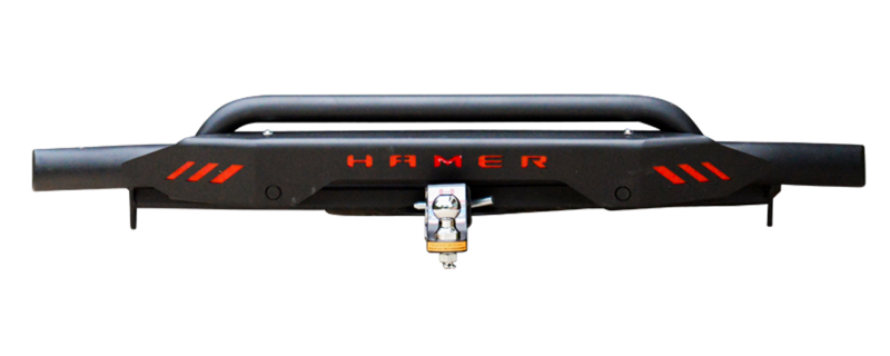 กันชนท้าย HAMER รุ่น CROWN-SERIES
