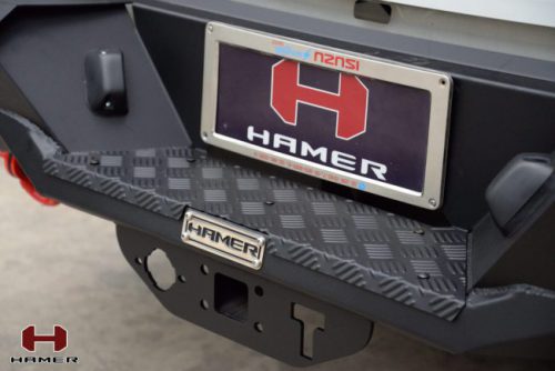กันชนท้าย HAMER รุ่น NOVA-SERIES