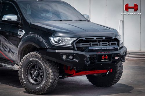 กันชนหน้าของ Hamer รุ่น KING SERIES MAX