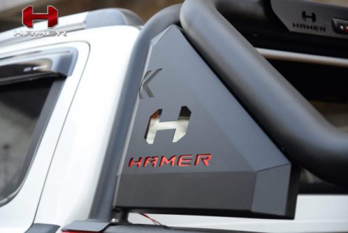 โรลบาร์ HAMER รุ่น PREMIUM สำหรับรถ FORD RANGER XLT