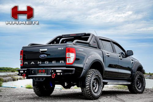 โรลบาร์ HAMER รุ่น PREMIUM สำหรับรถ FORD RANGER XLT