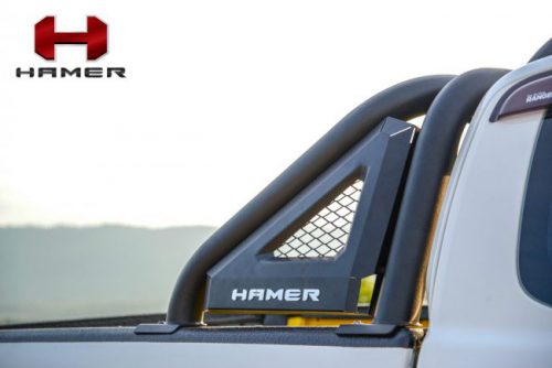โรลบาร์ HAMER รุ่น KNIGHT