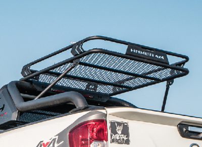 CLASSIC ROOF RACK แร็คหลังคาของ HAMER