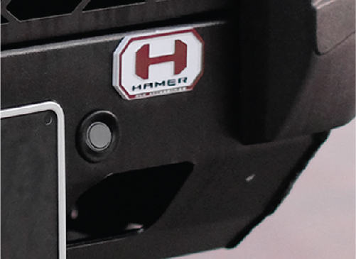 hamer sensor