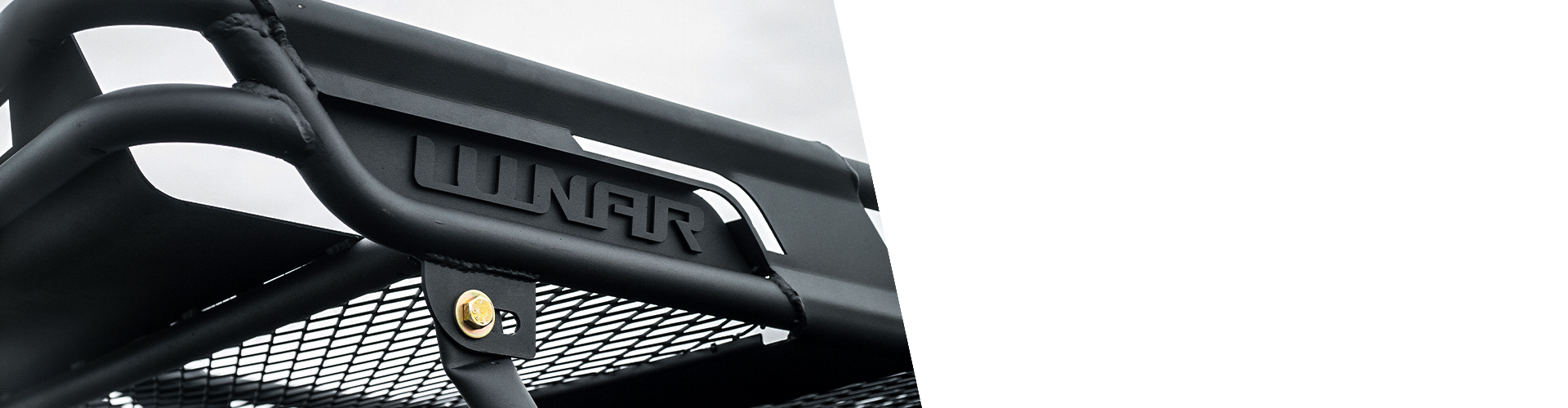 CLASSIC ROOF RACK แร็คหลังคาของ HAMER