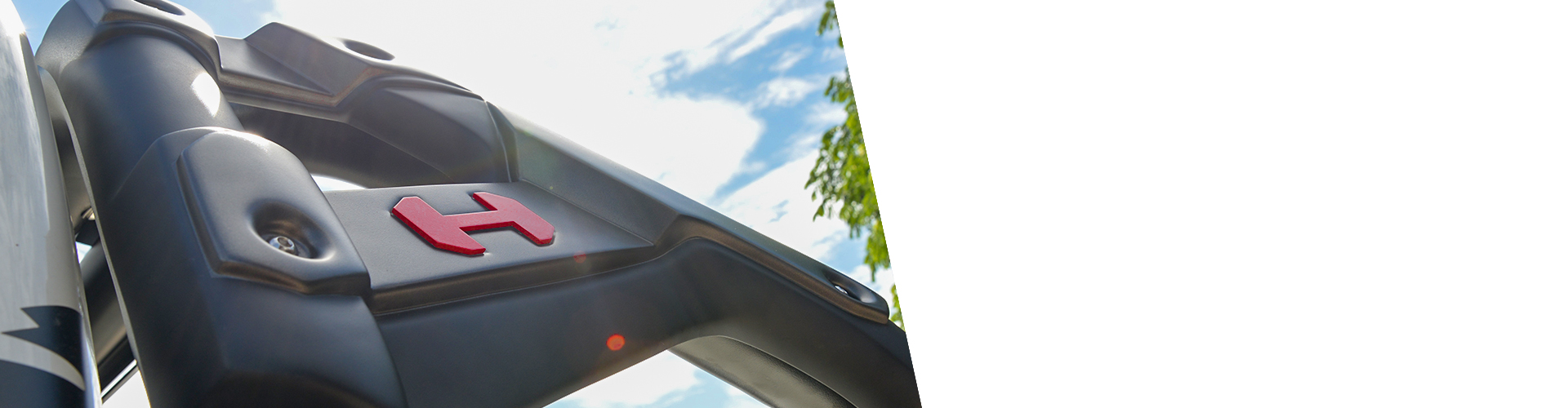 โรลบาร์ HAMER รุ่น HECTOR SERIES ROLL BAR