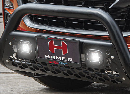 HAMER - spotlight am102-d20