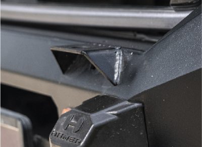 spotlight mounting bracket ของกันชนหน้า HAMER รุ่น PRIME SERIES