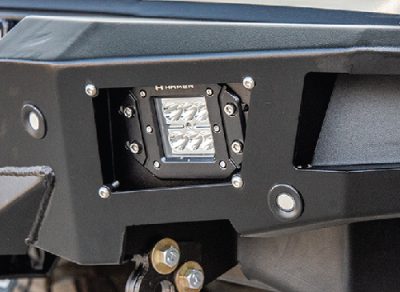 รายละเอียดไฟกันชนท้าย HAMER รุ่น NOVA-SERIES