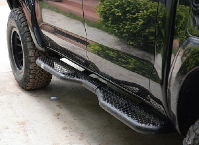 บันไดข้างของ HAMER รุ่น SM 102 SIDE STEP