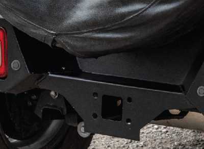 รายละเอียดกันชนท้าย HAMER รุ่น JIMNY REAR BUMPER