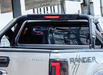โรลบาร์ของ HAMER รุ่น HECTOR SERIES ROLL BAR