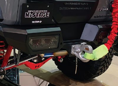 ไฟกันชนท้าย HAMER รุ่น JIMNY REAR BUMPER
