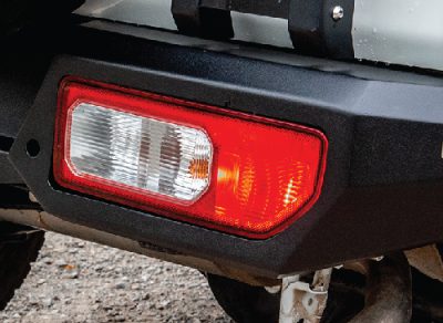 ไฟกันชนท้าย HAMER รุ่น JIMNY REAR BUMPER