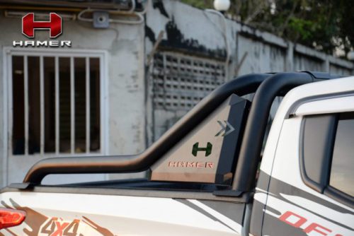 โรลบาร์ HAMER รุ่น PREMIUM สำหรับรถ MITSUBISHI TRITON
