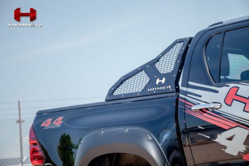 ROLL BAR ของ HAMER รุ่น WARRIOR สำหรับรถ MG