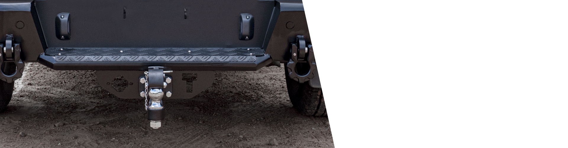 PINTLE HOOK อุปกรณ์ลากพ่วงอเนกประสงค์ของ HAMER