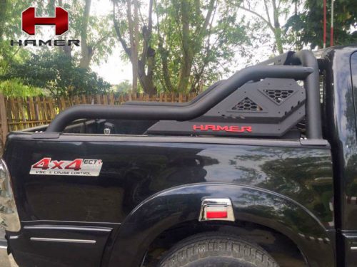 โรลบาร์ของ HAMER รุ่น TITANIUM SERIES ROLL BAR