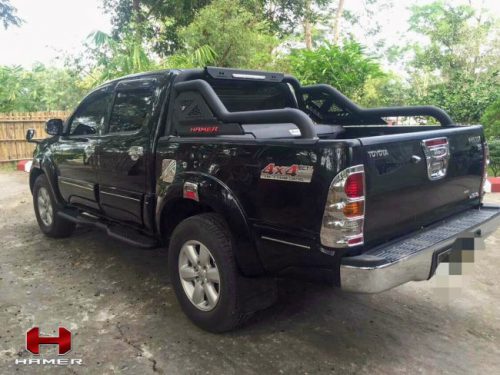 โรลบาร์ของ HAMER รุ่น TITANIUM SERIES ROLL BAR