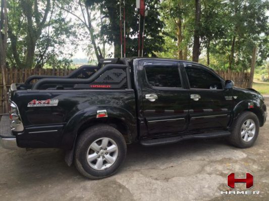 โรลบาร์ของ HAMER รุ่น TITANIUM SERIES ROLL BAR