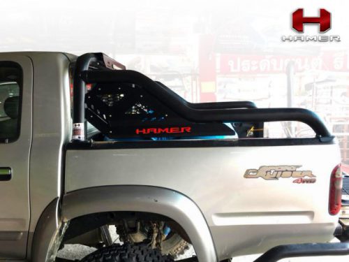 โรลบาร์ของ HAMER รุ่น TITANIUM SERIES ROLL BAR