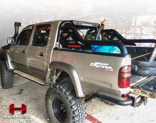 โรลบาร์ของ HAMER รุ่น TITANIUM SERIES ROLL BAR