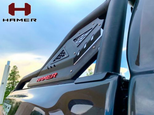โรลบาร์ของ HAMER รุ่น TITANIUM SERIES ROLL BAR สำหรับรถ FORD