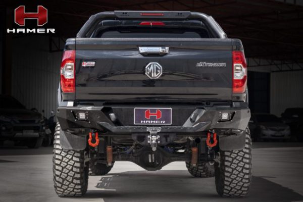 กันชนท้าย HAMER รุ่น NOVA-SERIES สำหรับรถ MG