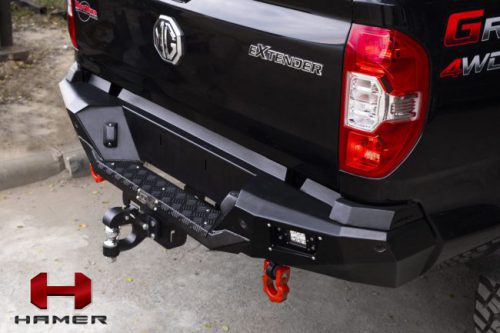 กันชนท้าย HAMER รุ่น NOVA-SERIES สำหรับรถ MG