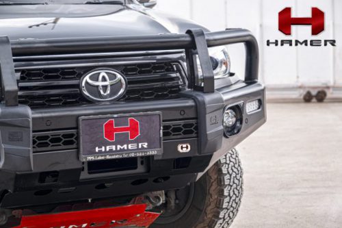 กันชนหน้าของ HAMER รุ่น ROYAL-SERIES