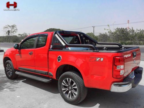 โรลบาร์ HAMER รุ่น PREMIUM สำหรับรถ CHEVROLET COLORADO