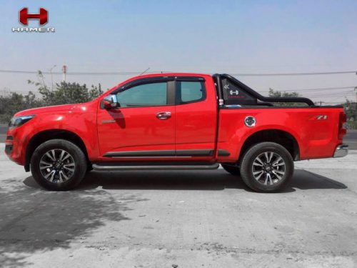 โรลบาร์ HAMER รุ่น PREMIUM สำหรับรถ CHEVROLET COLORADO