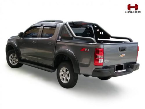 โรลบาร์ HAMER รุ่น PREMIUM สำหรับรถ CHEVROLET COLORADO